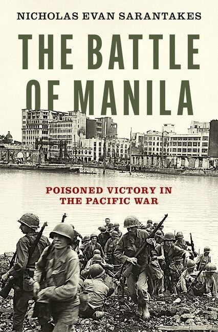 Front cover_The Battle of Manila