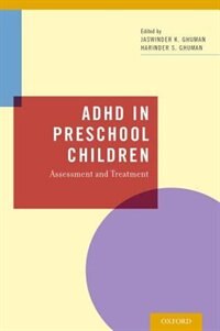 Front cover_ADHD in Preschool Children