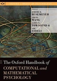 Front cover_The Oxford Handbook of Computational and Mathematical Psychology