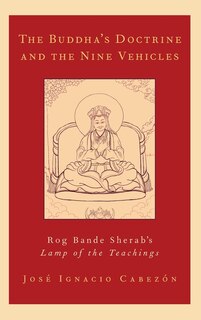 Couverture_The Buddha's Doctrine and the Nine Vehicles