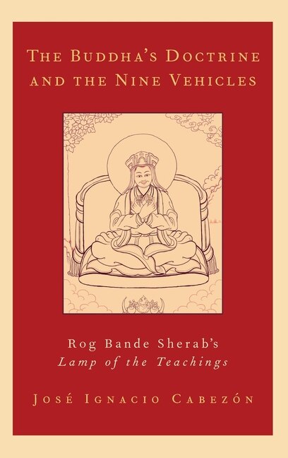 Couverture_The Buddha's Doctrine and the Nine Vehicles
