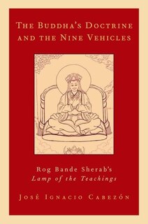 Couverture_The Buddha's Doctrine and the Nine Vehicles