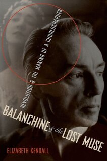 Front cover_Balanchine and the Lost Muse