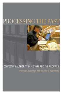 Couverture_Processing the Past