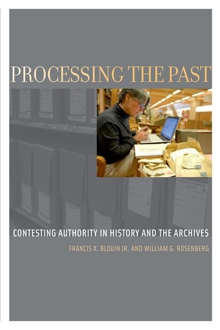 Couverture_Processing the Past