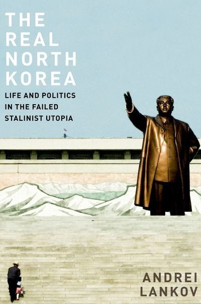 Front cover_The Real North Korea