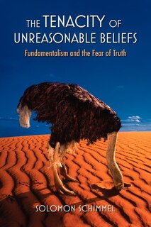 Front cover_The Tenacity of Unreasonable Beliefs