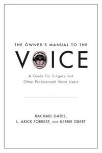 Front cover_The Owner's Manual to the Voice