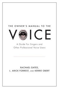 Front cover_The Owner's Manual to the Voice