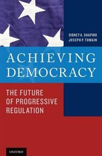 Front cover_Achieving Democracy