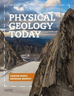 Couverture_Physical Geology Today