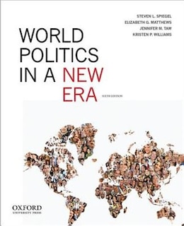 Front cover_World Politics in a New Era