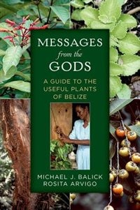 Front cover_Messages from the Gods