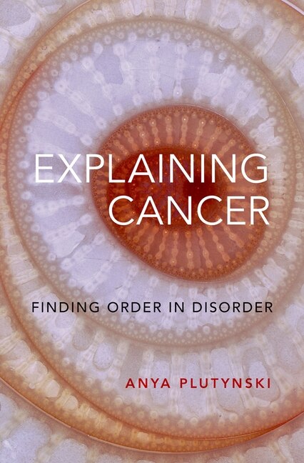 Front cover_Explaining Cancer