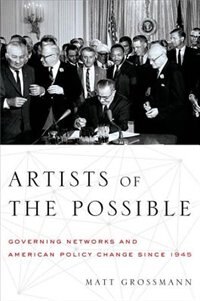 Front cover_Artists of the Possible