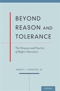 Couverture_Beyond Reason and Tolerance