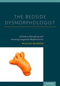 Front cover_The Bedside Dysmorphologist