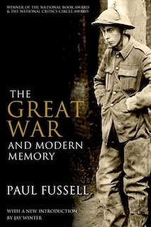 Couverture_The Great War and Modern Memory