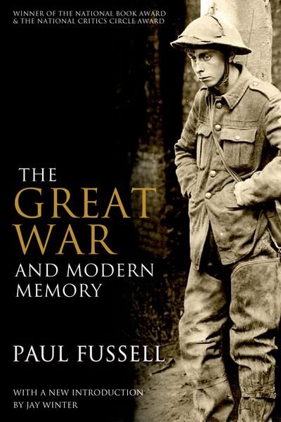 Couverture_The Great War and Modern Memory