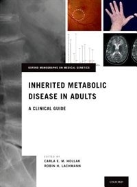 Couverture_Inherited Metabolic Disease in Adults