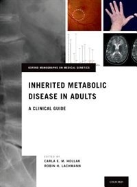 Couverture_Inherited Metabolic Disease in Adults