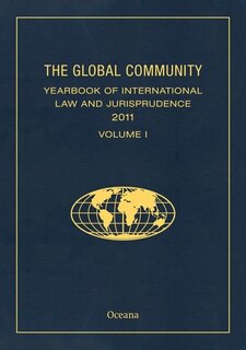 Couverture_The Global Community Yearbook of International Law and Jurisprudence 2011