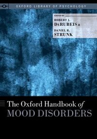 Front cover_The Oxford Handbook of Mood Disorders