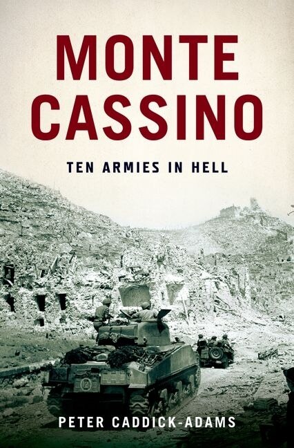 Front cover_Monte Cassino