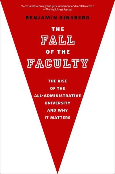Front cover_The Fall of the Faculty