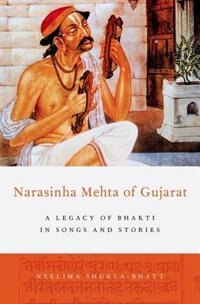 Front cover_Narasinha Mehta of Gujarat