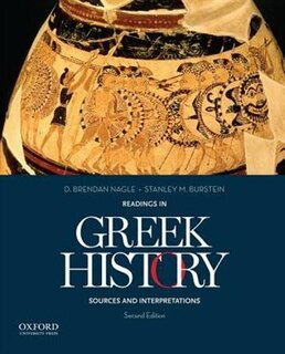 Front cover_Readings in Greek History
