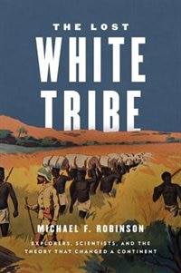 Front cover_The Lost White Tribe