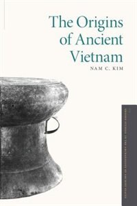 Front cover_The Origins of Ancient Vietnam