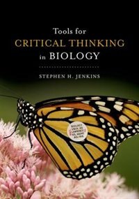 Front cover_Tools for Critical Thinking in Biology