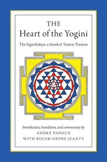 Front cover_The Heart of the Yogini