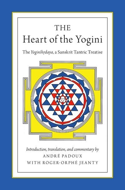 Front cover_The Heart of the Yogini