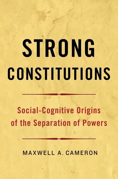Couverture_Strong Constitutions