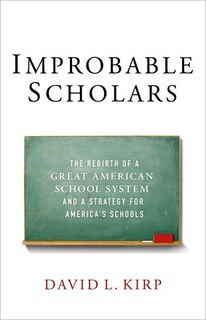 Front cover_Improbable Scholars
