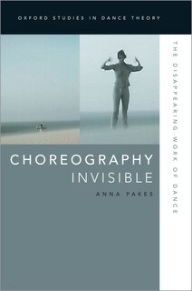 Front cover_Choreography Invisible