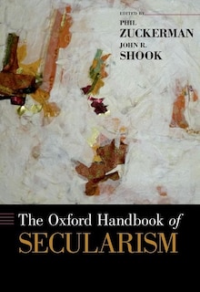 Front cover_The Oxford Handbook of Secularism