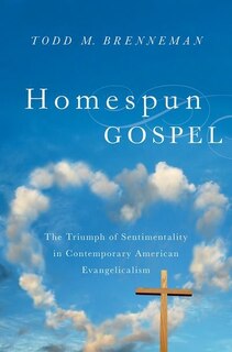 Front cover_Homespun Gospel