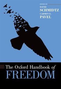 Front cover_The Oxford Handbook of Freedom