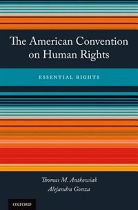 Front cover_The American Convention on Human Rights