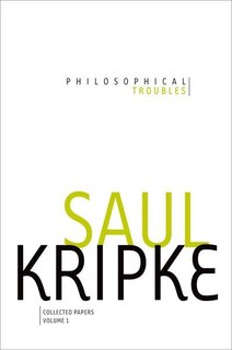 Couverture_Philosophical Troubles