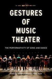 Front cover_Gestures of Music Theatre