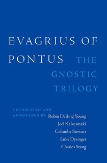 Front cover_Evagrius of Pontus