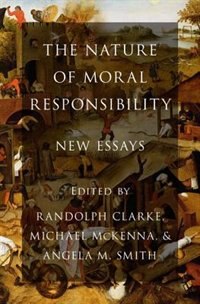 Front cover_The Nature of Moral Responsibility