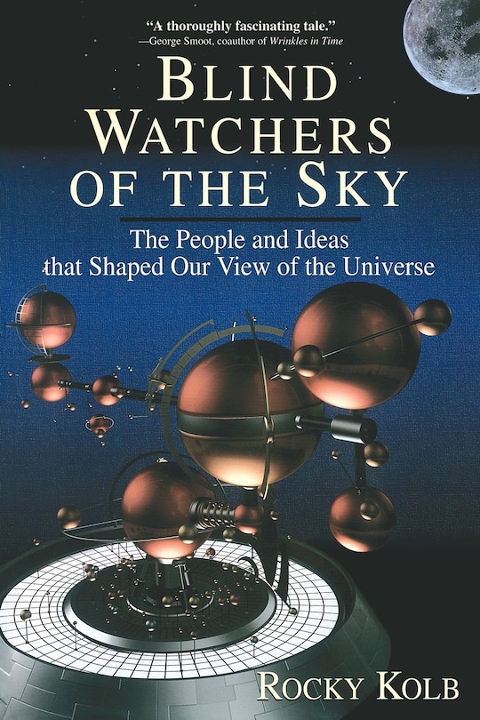 Front cover_Blind Watchers Of The Sky
