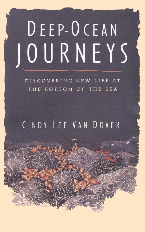 Front cover_Deep Ocean Journeys
