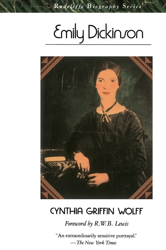 Front cover_Emily Dickinson